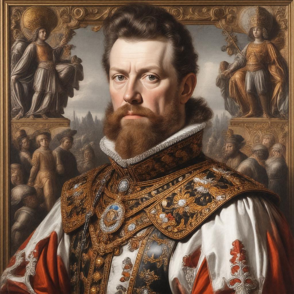 William II, Prince of Orange